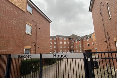 2 bed flat, Baronet House,, Edgbaston, Birmingham, B152GH - Image 10