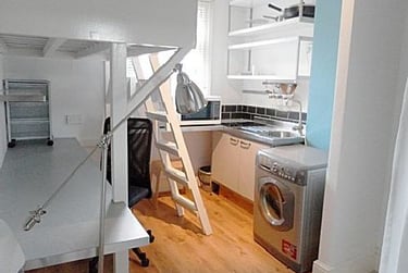 1 bed studio, Pershore Road, Selly Park, Selly Park, Birmingham, B297NX - Image 1