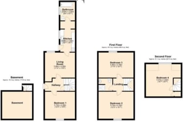 4 bed house, Reservoir Retreat, Edgbaston, City Centre, Birmingham, B169EH - Image 15