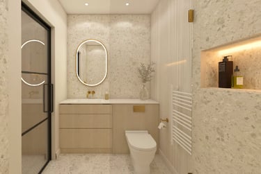 1 bed studio, Teignmouth Road, Selly Oak, Selly Park, Birmingham, B297AY - Image 10