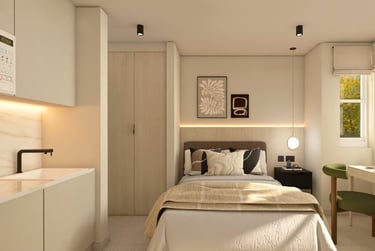 1 bed studio, Teignmouth Road, Selly Oak, Selly Park, Birmingham, B297AY - Image 4