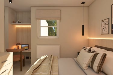 1 bed studio, Teignmouth Road, Selly Oak, Selly Park, Birmingham, B297AY - Image 8