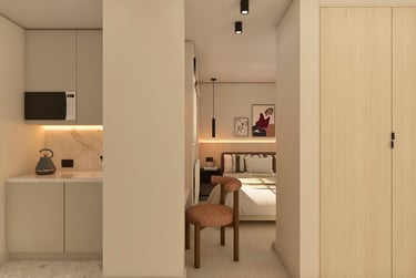 1 bed studio, Teignmouth Road, Selly Oak, Selly Park, Birmingham, B297AY - Image 9