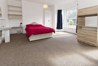 5 bed house, Forest Road West F 1, Arboretum, Arboretum, Nottingham, NG74ER - Image 13