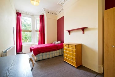 7 bed house, Forest Rd West - F2, Arboretum, Arboretum, Nottingham, NG74ER - Image 5