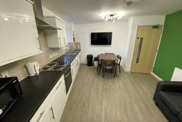 4 bed house, Bywater House, Edgbaston, City Centre, Birmingham, B169AU - Image 2