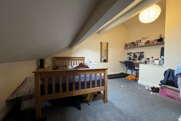 6 bed house, Dawlish Road, Selly Oak, Selly Park, Birmingham, B297AH - Image 5