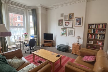 1 bed flat, Brook Road, Fallowfield, Manchester, M146UF - Image 1