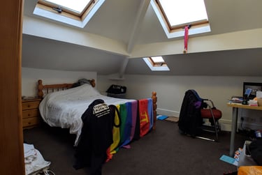 2 bed flat, Mauldeth Road West, Fallowfield, Manchester, M203WB - Image 2