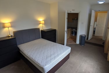 1 bed flat, Wellington Road, Withington, Manchester, M203FU - Image 4