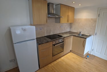 1 bed flat, Parsonage Road, Withington, Manchester, M204WQ - Image 1
