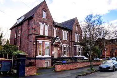 1 bed flat, Brook Road, Fallowfield, Manchester, M146UF - Image 9