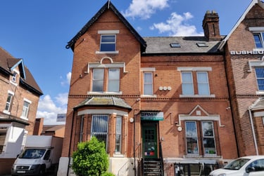 2 bed flat, Wilmslow Road, Withington, Manchester, M204AF - Image 6