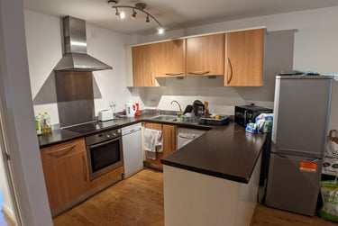 2 bed flat, Denmark Road, Rusholme, Manchester, M156AZ - Image 3