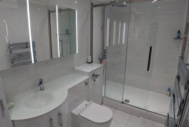 1 bed flat, Oxford Road, Chorlton on Medlock, Manchester, M17DU - Image 10