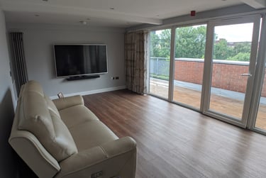 1 bed flat, Oxford Road, Chorlton on Medlock, Manchester, M17DU - Image 13