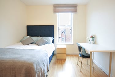 2 bed flat, Barlow Moor Road, West Didsbury, Manchester, M202UT - Image 9