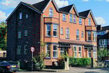 2 bed flat, Barlow Moor Road, West Didsbury, Manchester, M202UT - Image 5