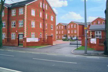 3 bed flat, Plymouth Grove, Ardwick, Manchester, M130AS - Image 2