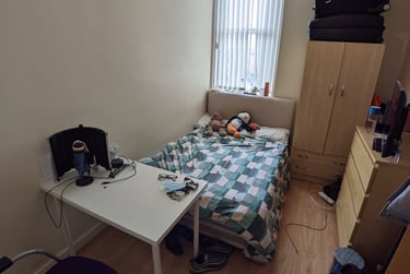 2 bed flat, Wilmslow Road, Withington, Manchester, M204AF - Image 4