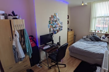 2 bed flat, Wilmslow Road, Withington, Manchester, M204AF - Image 3