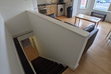 2 bed flat, Wellington Road, Withington, Manchester, M203FU - Image 4