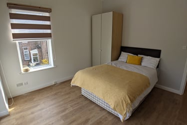 3 bed flat, Mitford Road, Fallowfield, Manchester, M146UL - Image 8