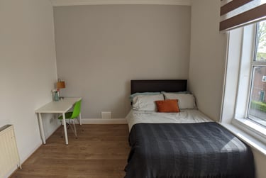 3 bed flat, Mitford Road, Fallowfield, Manchester, M146UL - Image 12