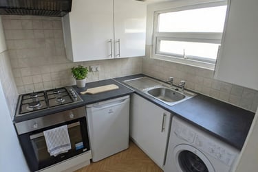 1 bed flat, 7 Blair Rd, Whalley Range, Manchester, M168NS - Image 5