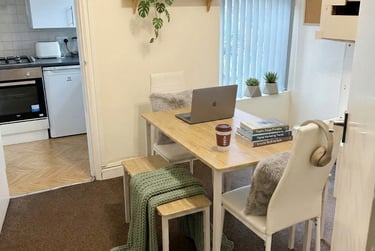 1 bed flat, 7 Blair Rd, Whalley Range, Manchester, M168NS - Image 5