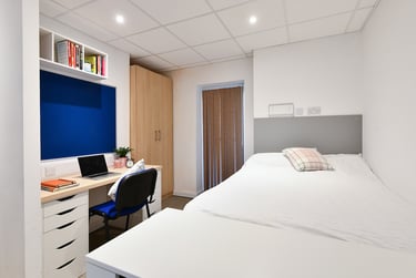 Classic Studio at Cadnam Hall, 65 Cadnam Close, Harborne, Birmingham, B170PX - Image 9