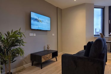 1 bed studio, St James Row, Devonshire Green, Sheffield, S12EU - Image 4