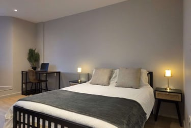 1 bed studio, St James Row, Devonshire Green, Sheffield, S12EU - Image 6