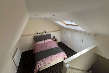 1 bed flat, St James Row, Devonshire Green, Sheffield, S12EU - Image 1