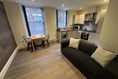 2 bed flat, Figtree Lane, Kelham Island, Sheffield, S12DJ - Image 4