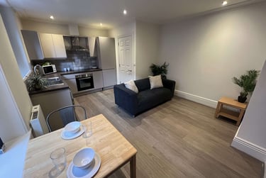 2 bed flat, Figtree Lane, Kelham Island, Sheffield, S12DJ - Image 1