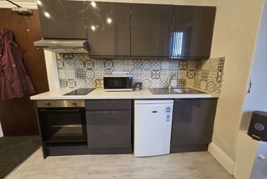 1 bed studio, Harcourt Road, Crookesmoor, Sheffield, S101DJ - Image 3