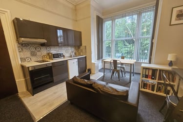 1 bed studio, Harcourt Road, Crookesmoor, Sheffield, S101DJ - Image 9