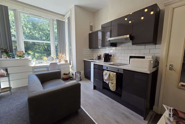 1 bed studio, Harcourt Road, Crookesmoor, Sheffield, S101DJ - Image 1