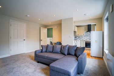 1 bed flat, Paradise Square, Kelham Island, Sheffield, S12PE - Image 4