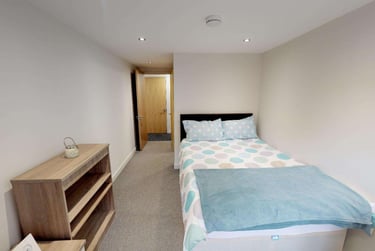 3 bed flat, St Peters Close, Kelham Island, Sheffield, S12EJ - Image 7