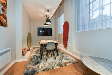 Superior Exec Ensuite at Cotton House, Radford Boulevard, Radford, Nottingham, NG73BR - Image 12