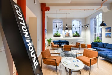 Superior Exec Ensuite at Cotton House, Radford Boulevard, Radford, Nottingham, NG73BR - Image 14