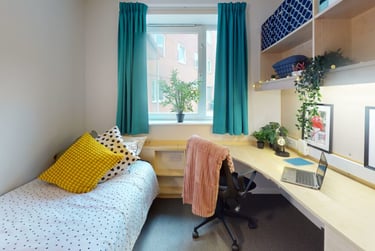 Ensuite Plus at Broadgate Park, Turnpike Lane, Beeston, Nottingham, NG92RX - Image 3