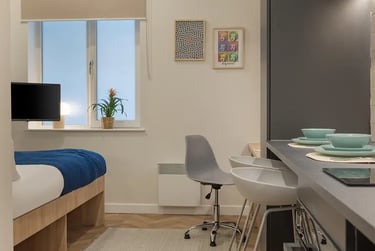 Standard Studio at St Crispin's House, Duke Street, City Centre, Norwich, NR31PD - Image 3