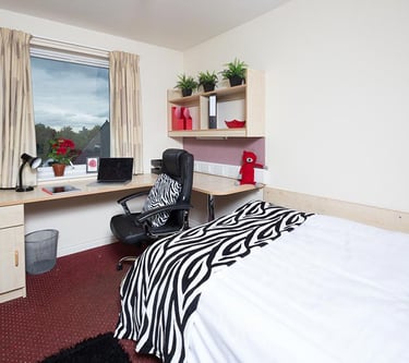 Accommodation at The University of Manchester