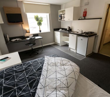 Student Accommodation City Centre, Coventry | AFS