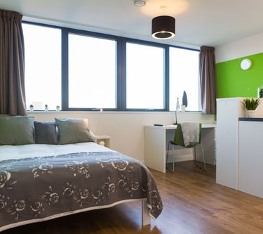 Student Accommodation in Bristol, UK