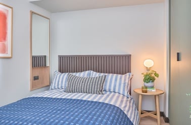 Standard Studio, The Alba, 8 Mulberry Walk, Canada Water, London - Image 2