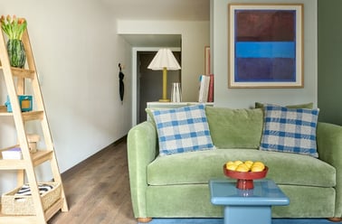Large Studio, The Alba, 8 Mulberry Walk, Canada Water, London - Image 3